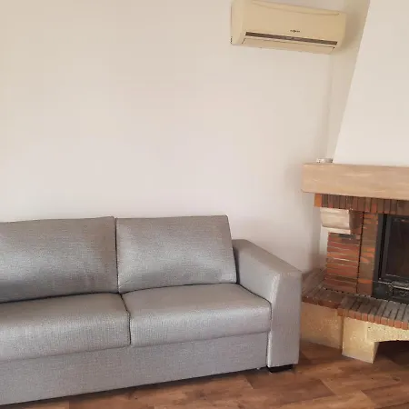 Appartement toit terrasse 6-8 couchages * Ajaccio (Corsica)