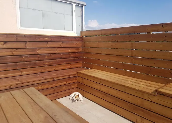 Toit Terrasse 2 Apartment Ajaccio (Corsica)