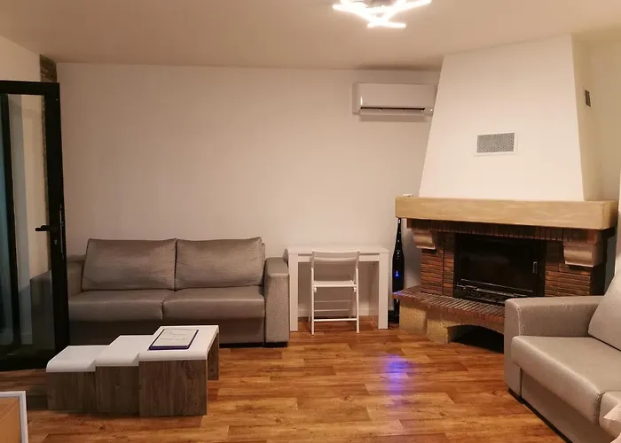 Toit Terrasse 2 Apartment