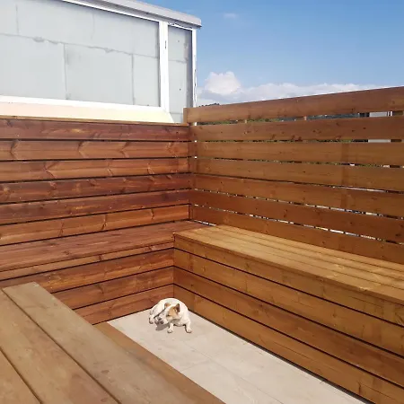 Toit Terrasse 2 Апартаменты Аяччо