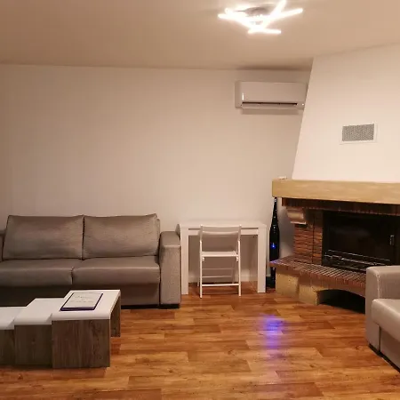 Toit Terrasse 2 Апартаменты