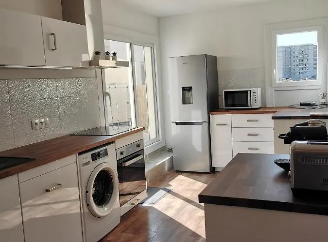 Toit Terrasse 6-8 Couchages *