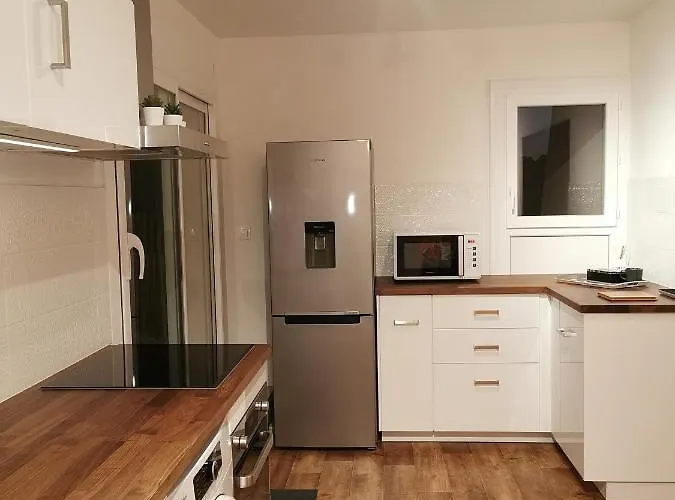 Toit Terrasse 6-8 Couchages Ajaccio (Corsica)