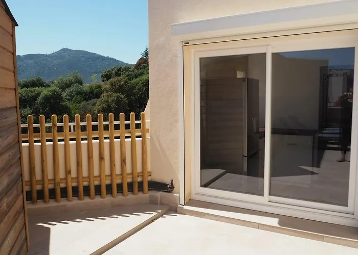 Toit Terrasse 6-8 Couchages *