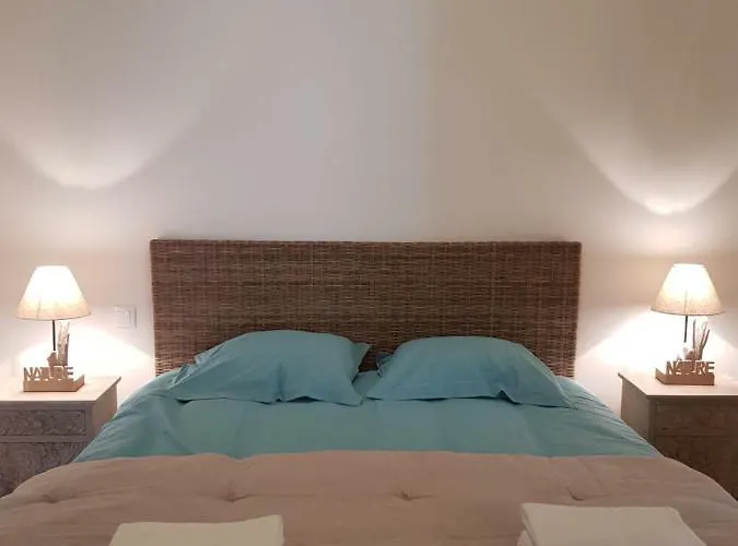 Toit Terrasse 6-8 Couchages Appartement Ajaccio (Corsica)