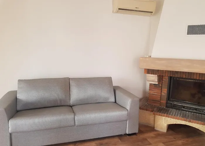 Toit Terrasse 6-8 Couchages * Ajaccio (Corsica)