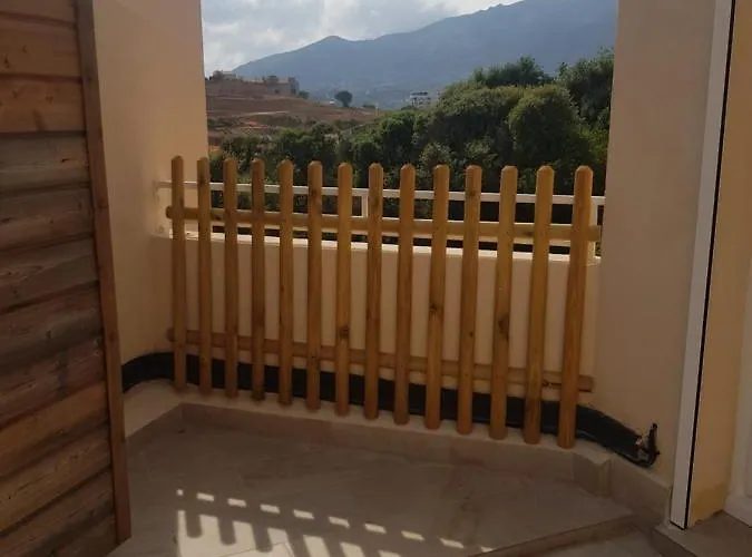 Toit Terrasse 6-8 Couchages Appartement