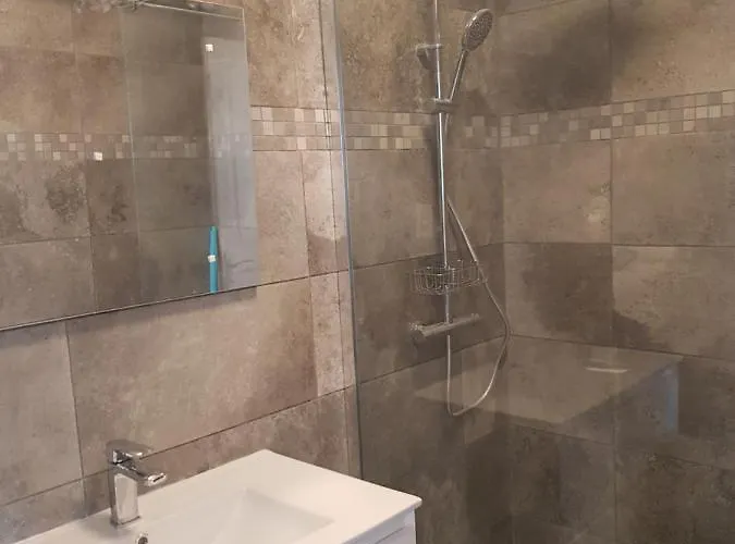 Toit Terrasse 6-8 Couchages *