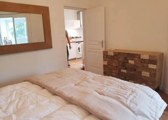 Appartement Toit Terrasse 6-8 Couchages *