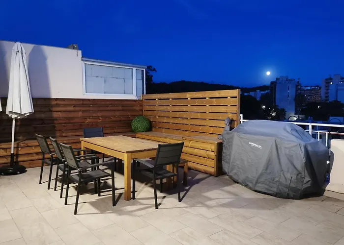 Appartement Toit Terrasse 6-8 Couchages Ajaccio (Corsica)